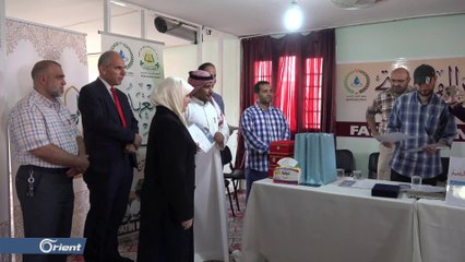 لغير الناطقين بها... تخريج مدرسين للغة العربية في مدينة أنطاكيا التركية