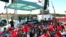 تركيا تتحدث عن اتفاق مع واشنطن بشأن المنطقة الآمنة - سوريا