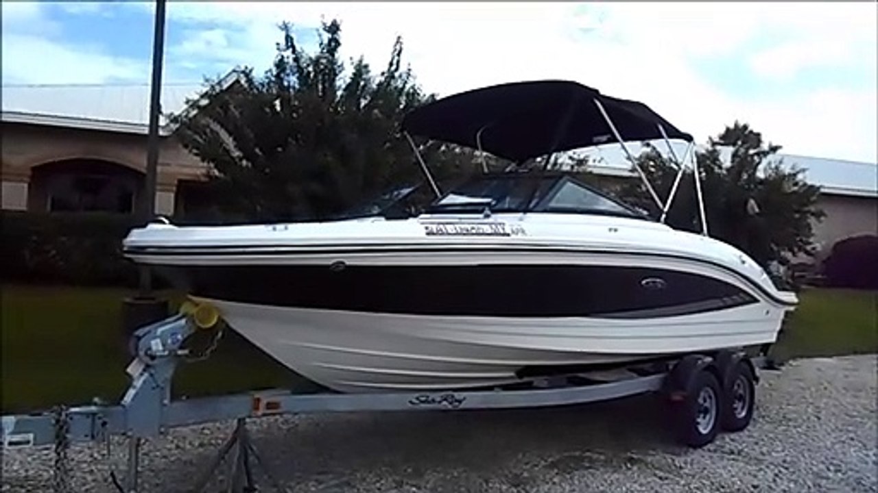 2016 Sea Ray 21 SPX For Sale at MarineMax Gulf Shores, AL
