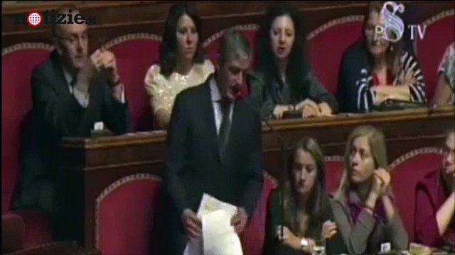 Tav, Airola (M5s) e la gaffe in Senato sui numeri dell'alta velocità | Notizie.it