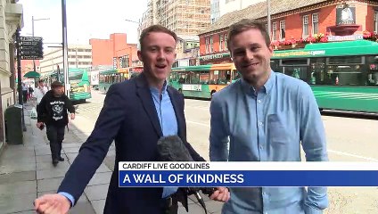 GOODLINES: 8th August 2019