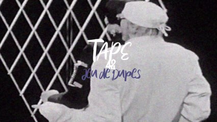 INSTRU Hip-hop Tape#42 "Jeu de Dupes"