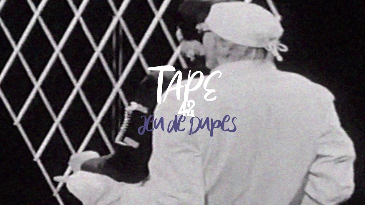INSTRU Hip-hop Tape#42 "Jeu de Dupes"