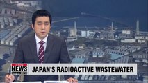 Environmentalists slam Japan for plan to release 1 million tons of radioactive pollutants into Pacific Ocean