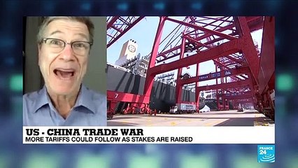 US-China Trade War : Trump formally labels Beijing a 'currency manipulator'