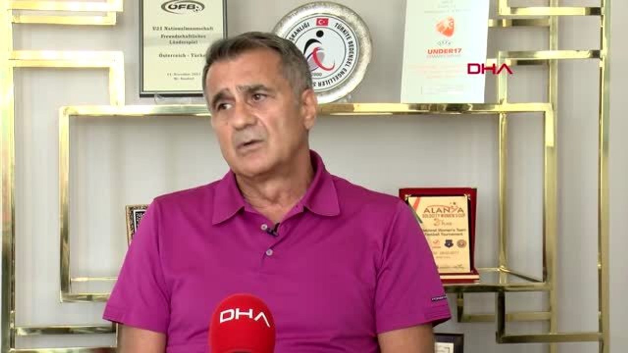 Şenol Güneş, 'Muhammed ve Umut'u önerdi iddialarını yalanladı