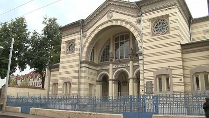 "Grund zur Angst": Litauens jüdische Gemeinde schließt Synagoge