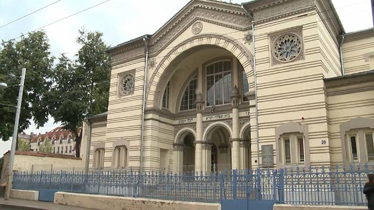 'Grund zur Angst': Litauens jüdische Gemeinde schließt Synagoge
