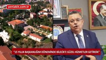 AK Parti Bilecik Milletvekili Selim Yağcı: Dirilişin beşiği Bilecik’i herkes ziyaret etmeli