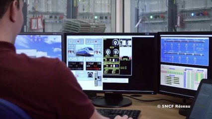 Transports du futur : SNCF-Réseau
