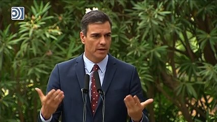 Pedro Sánchez: "La desconfianza con Podemos ahora es recíproca"