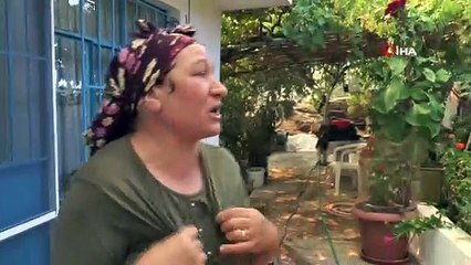 Bodrum’da çıkan orman yangınında alevler köylere ulaştı, mahalleli seferber oldu