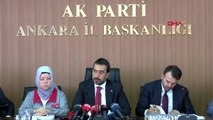 AK Parti Ankara İl Başkanı Talimat verdik; hangi arkadaş varsa orada, bir an evvel çıksınlar