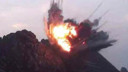 北 "신형전술유도탄 발사...한미 훈련에 경고" / YTN