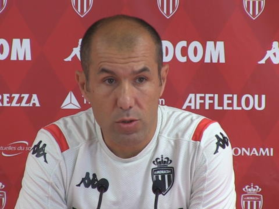 1ère j. - Jardim : "Falcao ? Je veux qu'il reste"