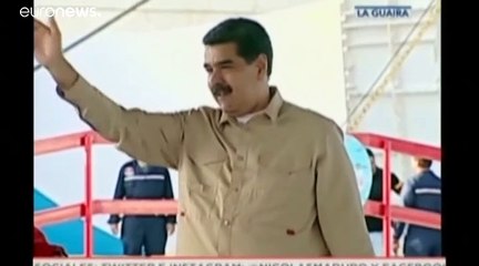 Washington slaps fresh sanctions on Venezuela