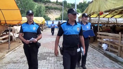 Kurban satıcılarına sahte para ve dolandırıcılık uyarısı