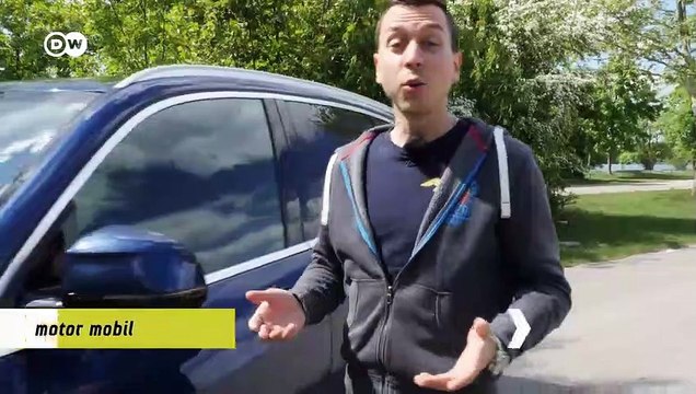 BMW X5 gegen den Rest der SUV-Oberklasse | Motor mobil