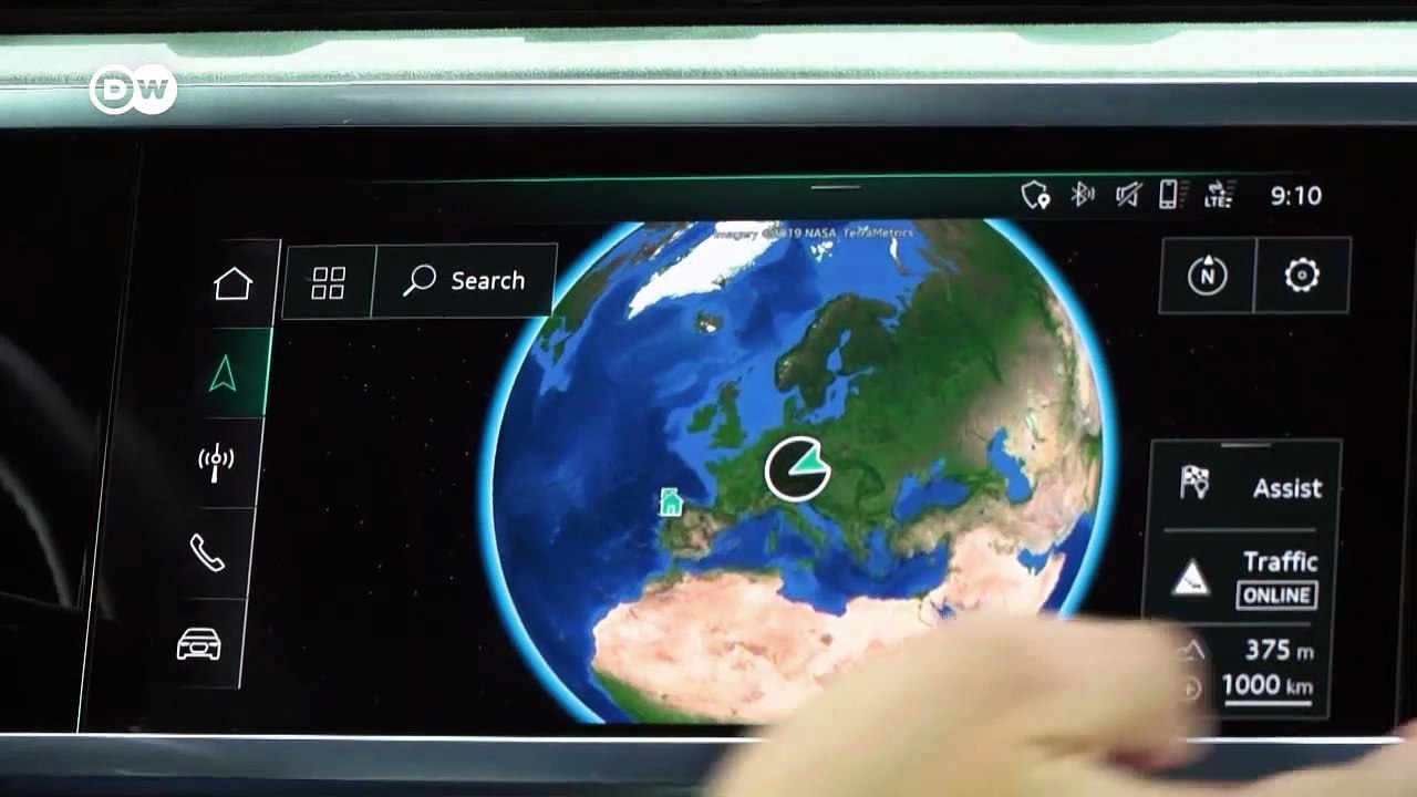 Hallo Alexa! - Audi Q3 Sportback | Motor mobil