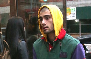Zayn Malik lists bachelor pad for 10.8m