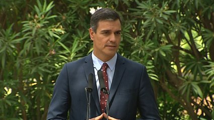Sánchez admite desconfianza "recíproca" con Podemos