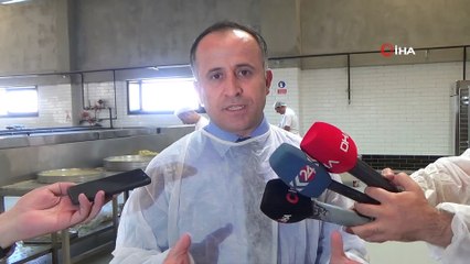 AB Proje Koordinatörü, Diyarbakır'daki projeleri yerinde inceledi