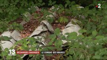 Décharges sauvages : un maire de l'Ariège fait la chasse aux pollueurs