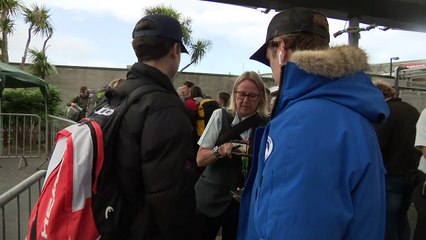 Boardmasters festival cancelled after severe weather warning