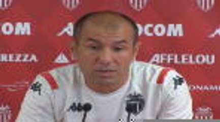 1ère j. - Jardim : "Offensivement, on est en difficulté"
