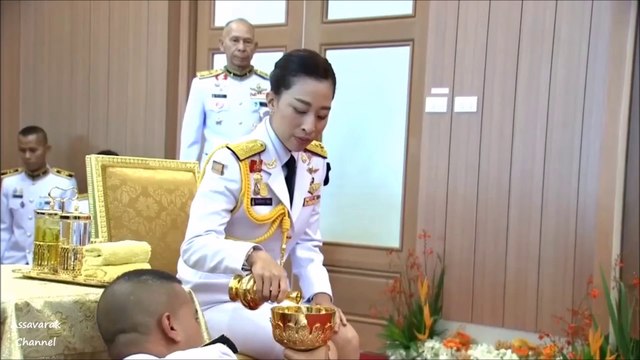 สมเด็จพระเจ้าลูกเธอ เจ้าฟ้าพัชรกิติยาภา นเรนทิราเทพยวดี กรมหลวงราชสาริณีสิริพัชร มหาวัชรราชธิดา เสด็จแทนพระองค์ไปทรงเป็นประธานงานวันคล้ายวันสถาปนาสมาคมแม่บ้านทหารบก ประจำปี 2562