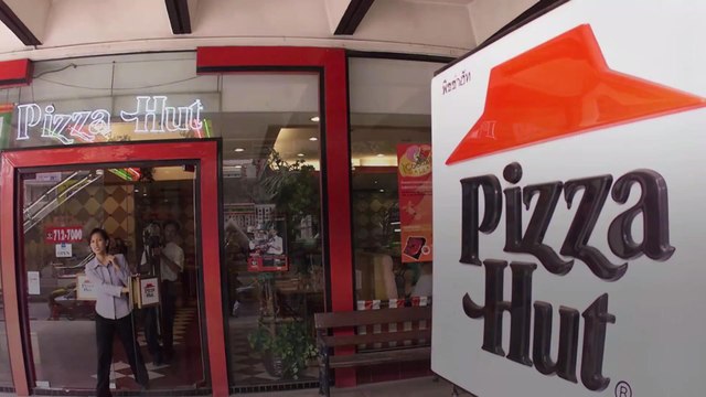 Farewell to the Dine-In Pizza Hut