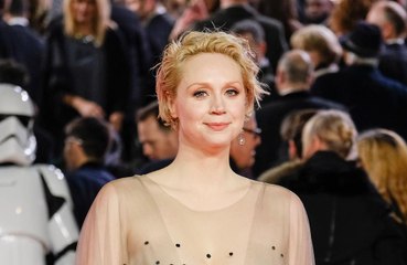 Gwendoline Christie took charge of 'destiny'
