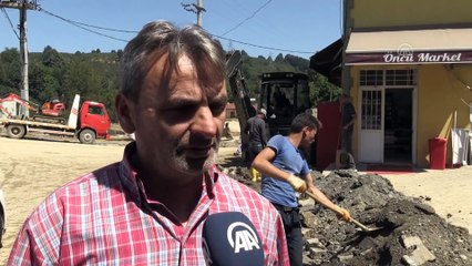 Düzce’deki yaralar sarılmaya devam ediyor - DÜZCE