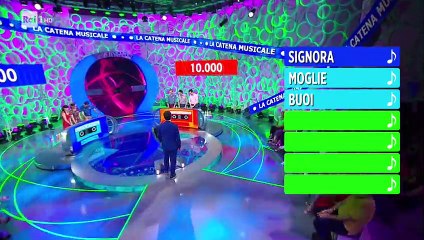 Reazione a catena 6 agosto 2019 (puntata intera ridotta)