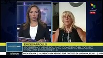 Colotti: Orden ejecutiva de Trump es un acto de guerra unilateral