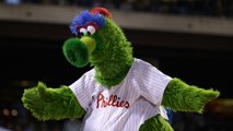 Could Phillie Phanatic’s Legal Battle Land the Mascot in Free Agency?