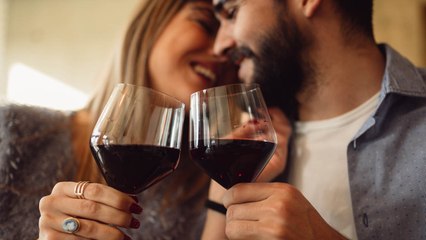 Forschung: Hilft Rotwein bei Depressionen?