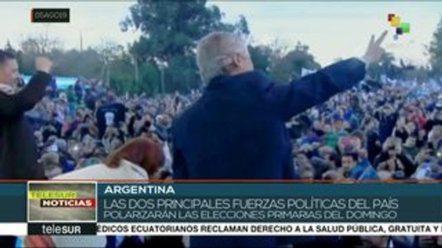 teleSUR Noticias: UE:acusan a Frontex de malos tratos contra migrantes