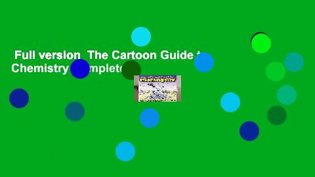 Full version  The Cartoon Guide to Chemistry Complete