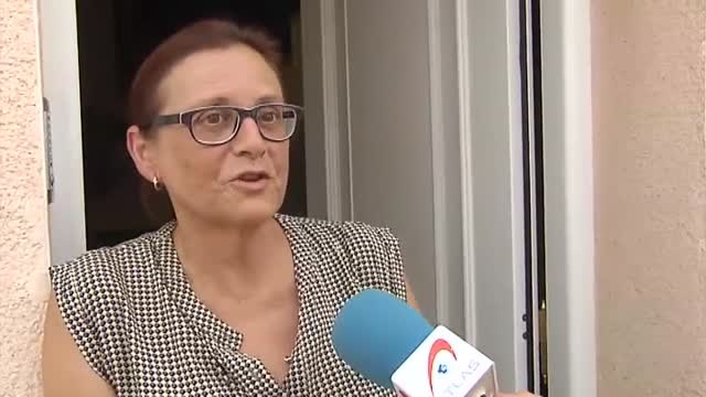 Una vecina de Torre Pacheco encuentra a una recién nacida en una bolsa de plástico