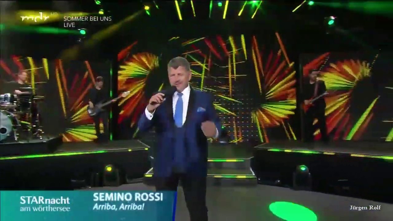 Semino Rossi -  Arriba,Arriba - 2019