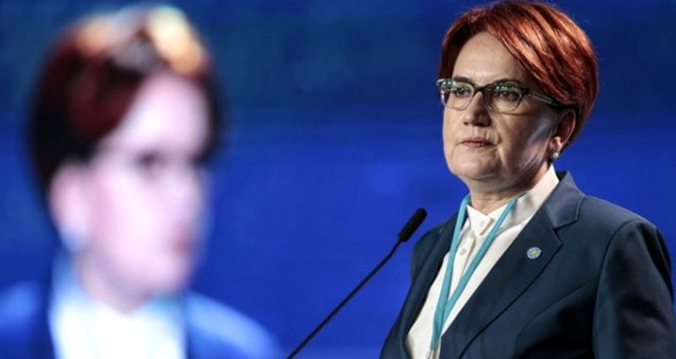 İYİ Parti Genel Başkanı Meral Akşener'in A Takımı belli oldu!