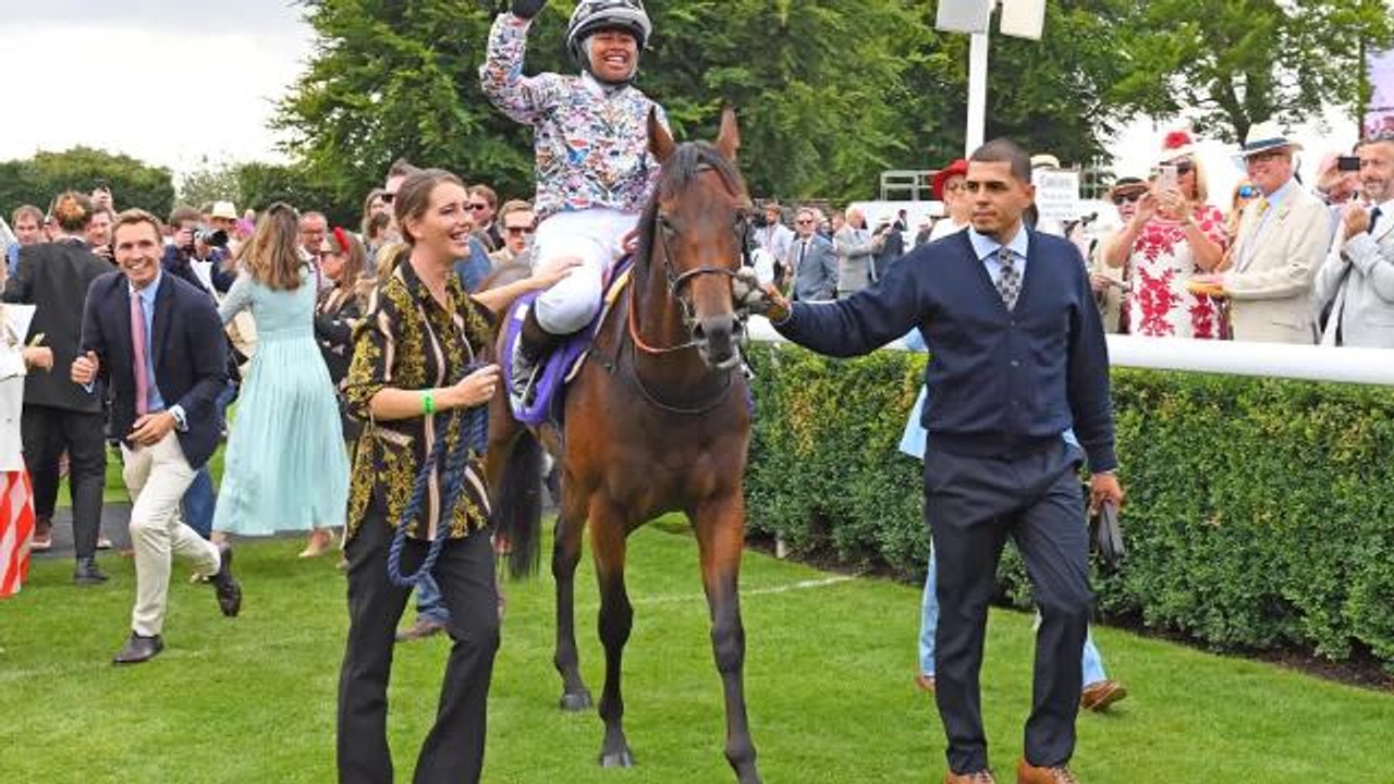 Qatar Goodwood Festival in pictures