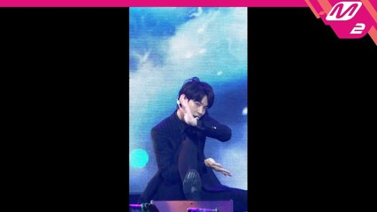 TXT 수빈 어느날 머리에서 뿔이 자랐다 직캠 @2019MGMA