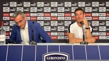 Bordeaux - Koscielny : 