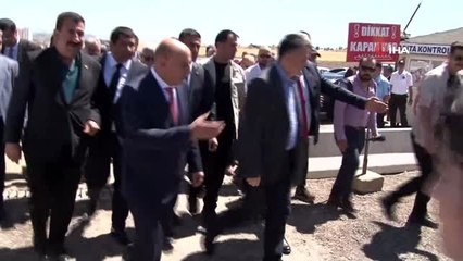 Kurban Bayramı öncesinde Bakan Pakdemirli'den denetim