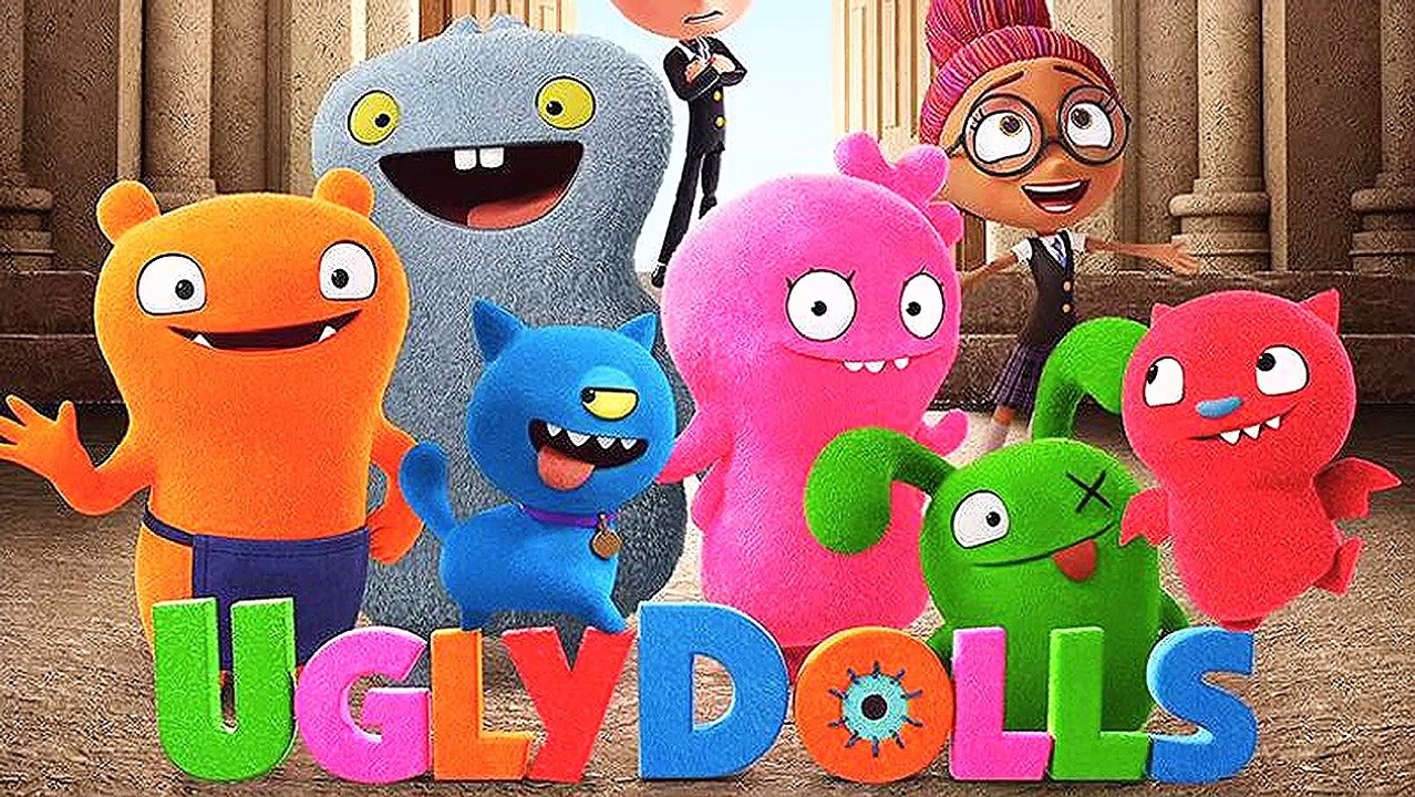 UglyDolls - Trailer