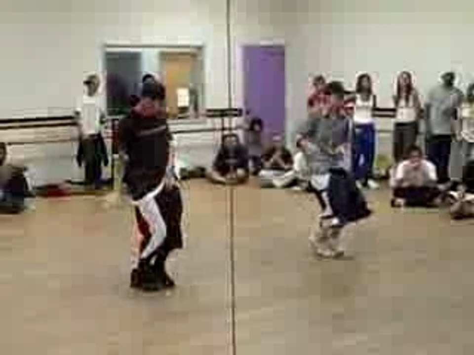 Kenny Wormald - Boniface