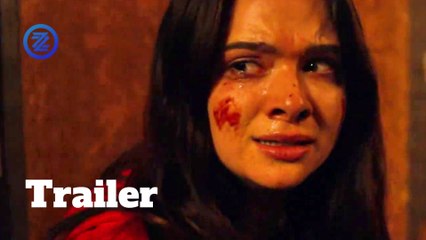 Haunt Trailer #1 (2019) Katie Stevens, Will Brittain Horror Movie HD