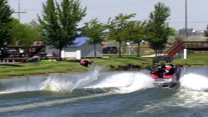 2019 Pro Wakeboard Tour Stop #4 - Winning Run